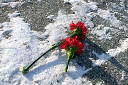 Виновник гибели детей арестован: жители Колывани несут цветы