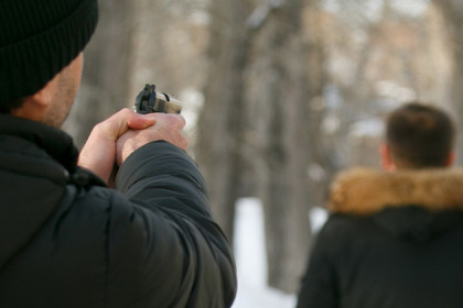 Братья расстреляли охранника в «Ухе и Медведе» – расследование завершено