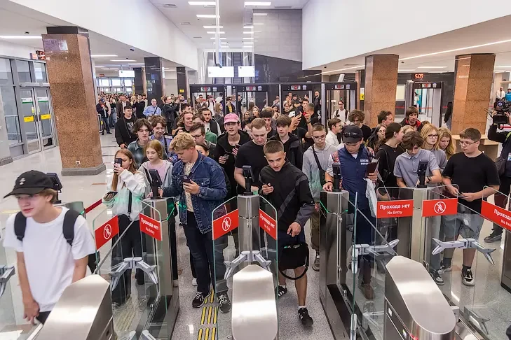 Перспективы госфинансирования метро в Новосибирске оценил Максим Кудрявцев