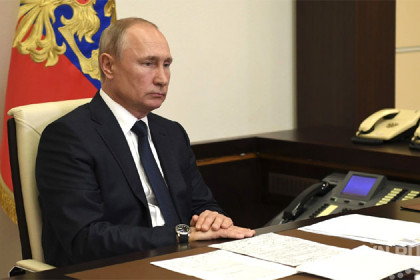 1 июля будет выходным – Путин назвал дату голосования по Конституции