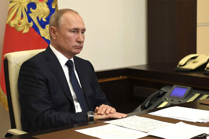 1 июля будет выходным – Путин назвал дату голосования по Конституции