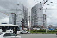 Архитекторы оценили изменения на новосибирской площади Маркса