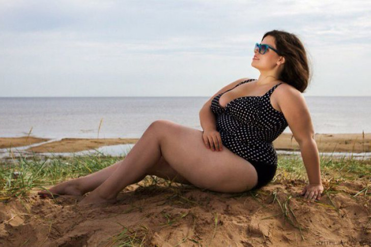 Самая красивая толстушка России похудела на 33 кг и ушла из телешоу 