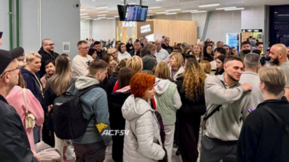 Рейс Новосибирск–Пхукет задержали на 8 часов из-за поломки самолёта