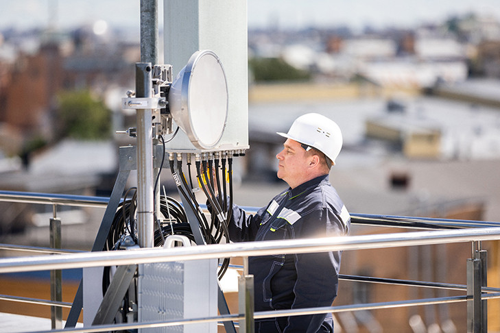 Оператор Т2 прокачал сеть в Куйбышеве и Барабинске