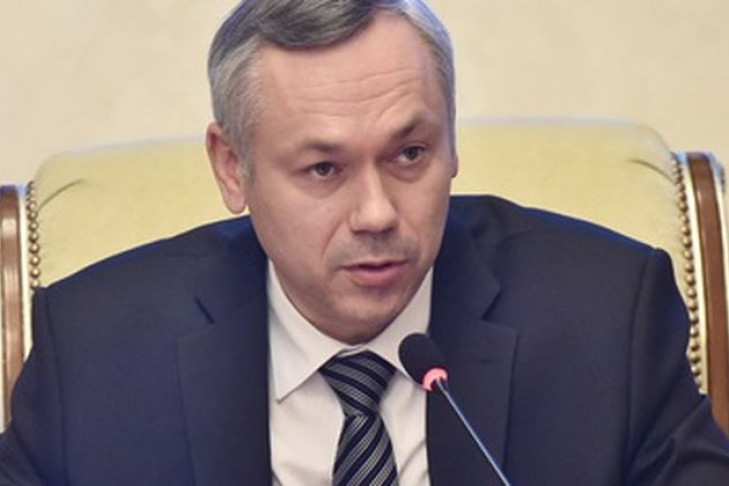 Андрей Травников высказал отношение к ситуации в Бердске 