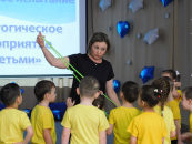 Воспитатели делились мастерством на конкурсе в районе под Новосибирском