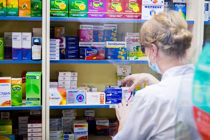 Тревожный рост: в Новосибирске подскочили цены и спрос на антидепрессанты