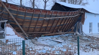 В администрации Колыванского района НСО прокомментировали ЧП с рухнувшей спортшколой