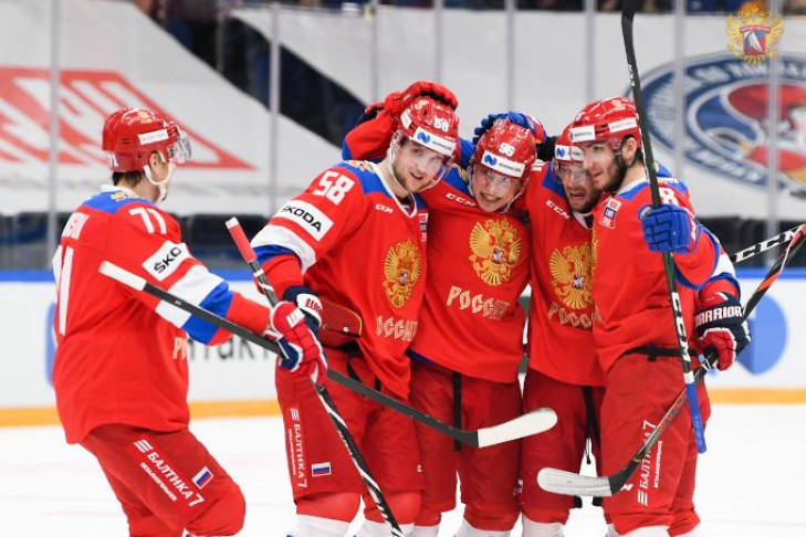 Хоккей Россия – Финляндия 20 декабря 2020: где и во сколько смотреть по ТВ