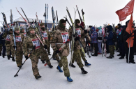 Губернатор пригласил земляков встать на лыжи