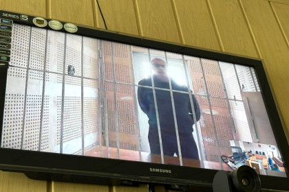 Суд отставил под стражей начальника Западно-Сибирской железной дороги Грицая