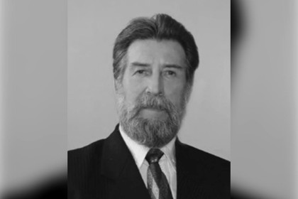Известный профессор Константин Мотовилов на 87-м году жизни умер в Новосибирске