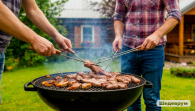 Чем удивить гостей на майских праздниках: шашлычные новости