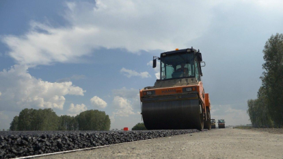 Дорогу до новосибирского детского лагеря «Берёзка» отремонтируют в 2026 году