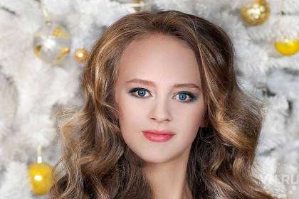 Юная балерина из Новосибирска стала Miss Russia–2020