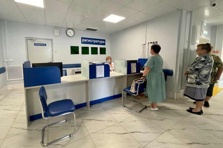 Новая амбулатория в Верх-Туле улучшит качество медпомощи для 22 тысяч человек