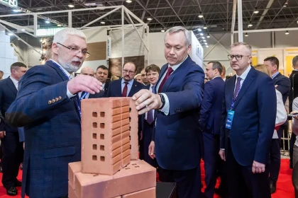 Андрей Травников встречается с руководителями федерального уровня в Новосибирске