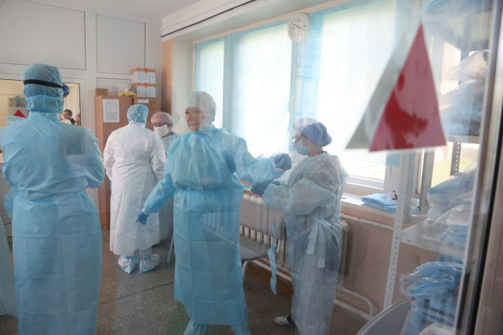 Темп снижения заболеваемости коронавирусом замедлился в Новосибирске