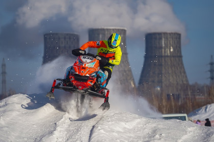 Февраль в Новосибирске начнется с морозного рывка: готовьтесь к -28° ночью