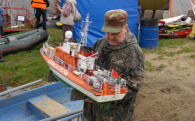 В Новосибирске стартовали уникальные соревнования по судомодельному спорту