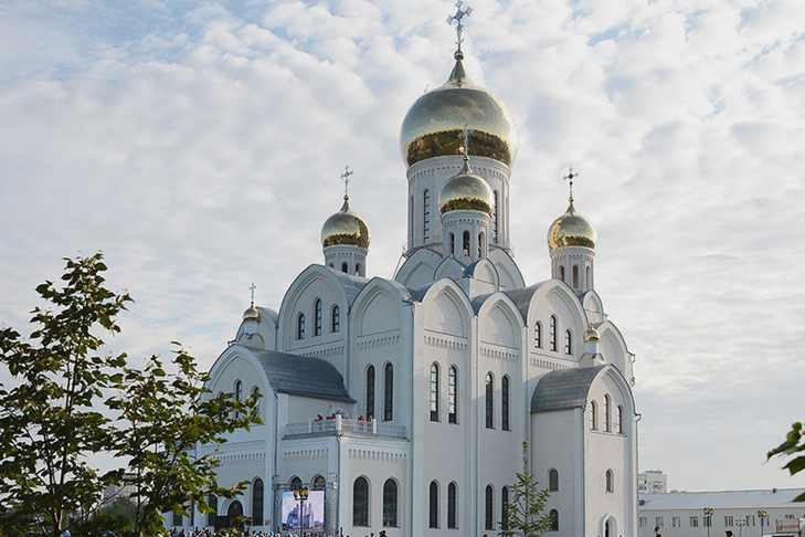 Петров день отмечают православные Новосибирска 12 июля