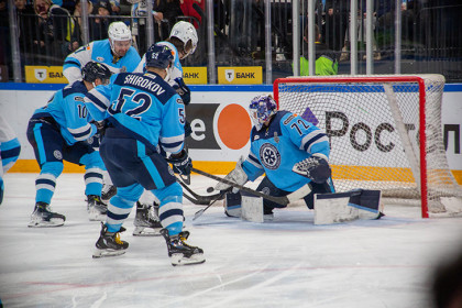 Хоккейный клуб «Сибирь» откроет новый сезон игр КХЛ 7 сентября