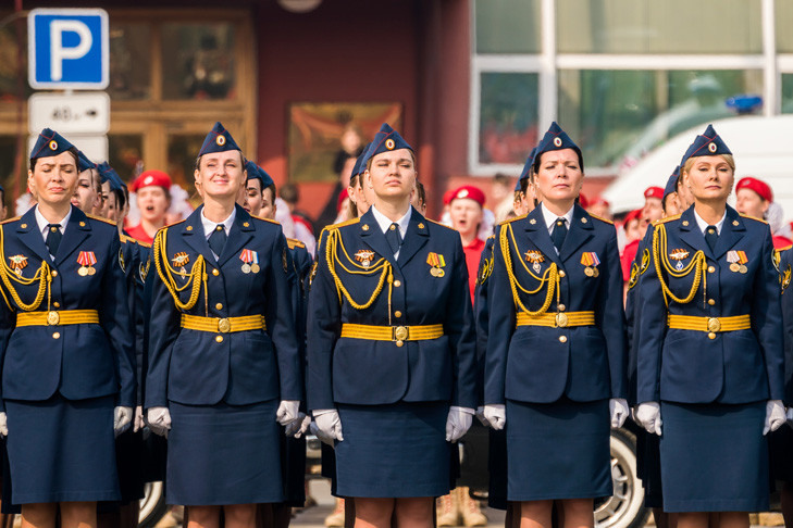 Точную программу Дня Победы 9 Мая 2025 опубликовали в Новосибирске