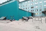 Операторы самокатов не обращались в мэрию Новосибирска за участками для парковок