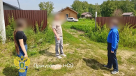 Новосибирцев обвинили в похищении человека