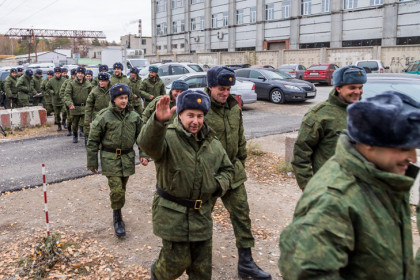 Повестки «До особого распоряжения» получили первые жители Новосибирска