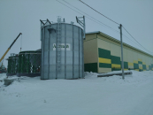 Крупный завод по переработке масляничных культур строится в Новосибирской области