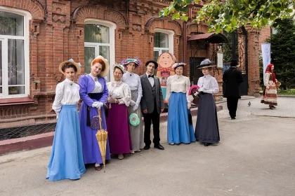 Улицу Чаплыгина назвали в честь «дядюшки» Ново-Николаевска в День города-2026