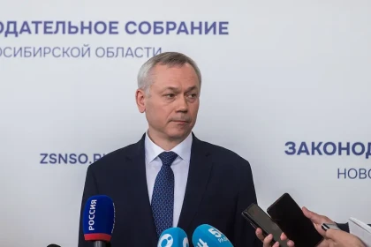 Андрей Травников рассказал о мерах поддержки фермеров после вспышки пастереллеза