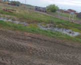 В Здвинском районе ТУАД временно закрыл две дороги для грузового транспорта