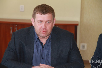 Владимир Воспанчук назначен новым руководителем ТУАД Новосибирской области