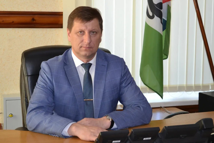 Глава района в НСО Сергей Синяев написал прощальное письмо жителям