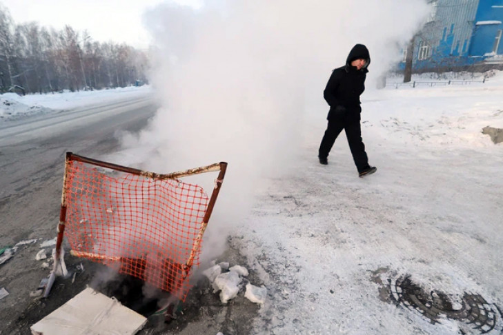 Уровень загрязнения воздуха в Новосибирске достиг критической отметки 10 баллов