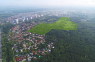 Компания группы «Самолет» готовится к застройке крупной площадки в Новосибирске