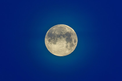 Астрономическое шоу в Новосибирске: Луна покрыла Плеяды в ночь на 20 апреля