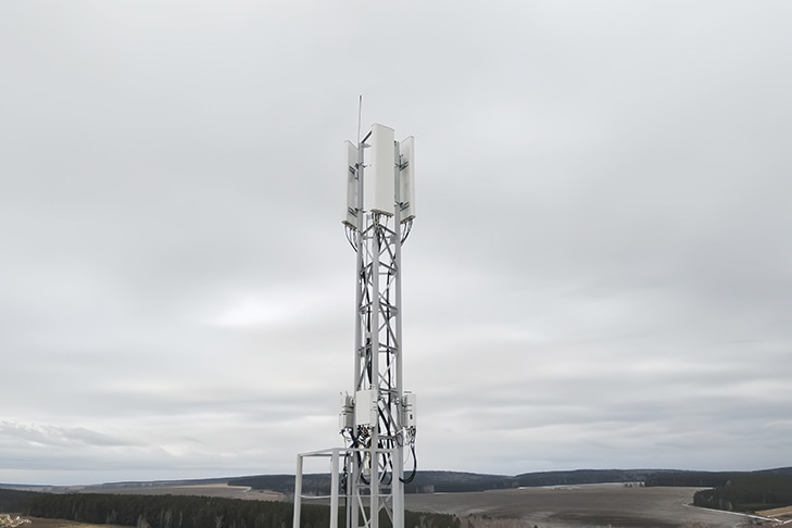 Оператор Т2 запустил 1000-ю отечественную базовую станцию «Булат»