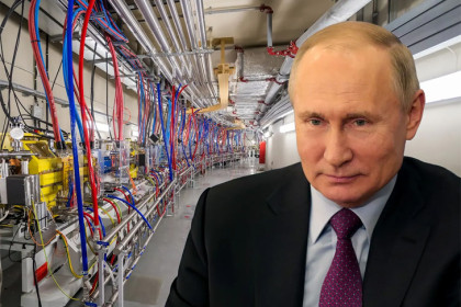 Путин связал СКИФ в Новосибирске с новой научной инфраструктурой России