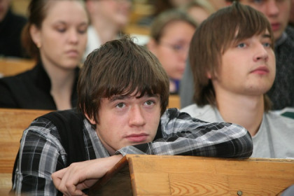 Первокурсников отправили на «дистанционку» в Новосибирске