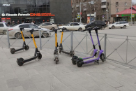 В Новосибирской области внедряют проверку возраста самокатчиков через MAX
