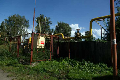 В Новосибирской области в 10 раз увеличено финансирование на газификацию – в 6 районов области газ придет впервые