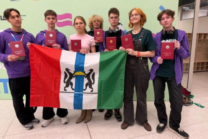 Новосибирец Матвей Дубовский победил во всероссийской олимпиаде по биологии