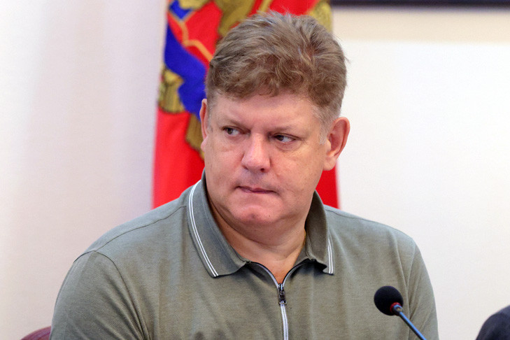 Строительство и ремонт школ находятся под пристальным вниманием Анатолия Серышева