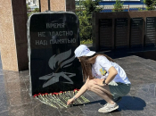 Трудовые отряды главы Искитимского района начали наводить порядок