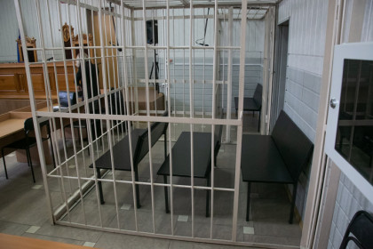 Бердского маньяка Гаськова приговорили к пожизненному заключению