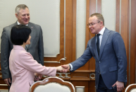 Новосибирская область и Вьетнам выводят сотрудничество на новый уровень